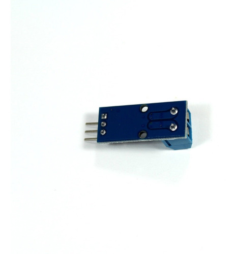 Modulo Sensor De Corriente Efecto Hall Acs712 20 A, Arduino
