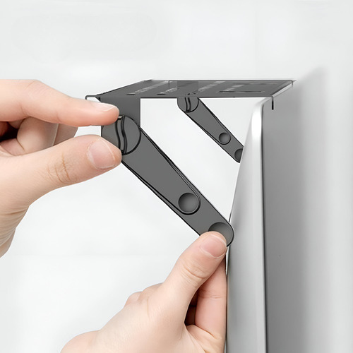 Estante Para Pantalla De Tv 60 Cm Con Angulo Ajustable Negro