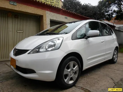 Honda Fit I-vtec At Fe 2011