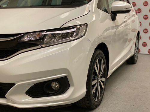 Imagen 15 de 18 de Honda Fit 1.5 Exl 5p Cvt 2019