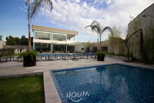 Imagen 24 de 27 de Departamento En San Francisco Cuautlalpan, Naucalpan De Juárez Con 2 Recámaras, 90 M², Id: 43900