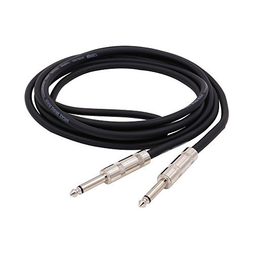 Ds18 Mb Ts25 Speaker Cable 1 4 Inch Ts To 1 4 Inch Ts