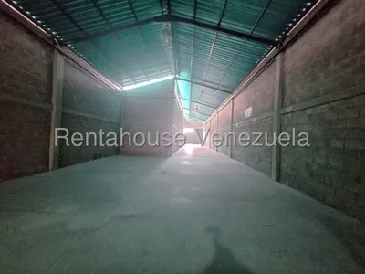 Galpón en alquiler