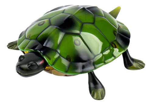 Gtr Juguete De Tortuga Con Control Remoto Rc Turtle For