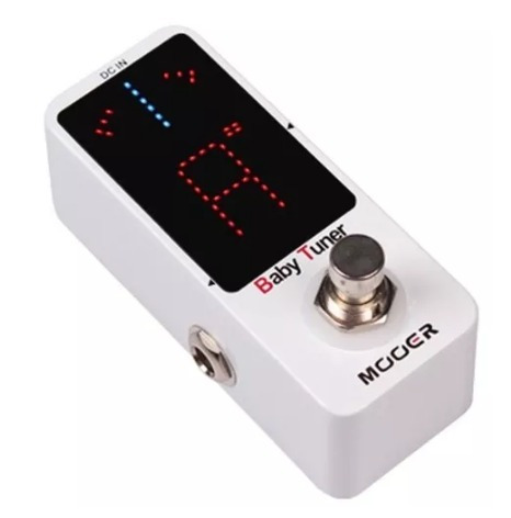 Mooer Baby Tuner - Pedal Afinador 