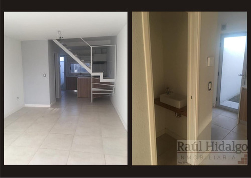 Duplex / Casa De 3 Ambientes A Estrenar A Media Cuadra Del Mar