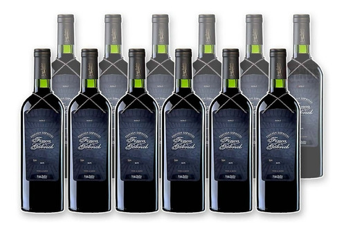 Vino Finca Gabriel Edicion Especial Cabernet Sauvignon X12