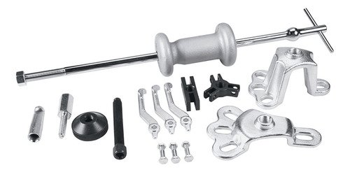 Kit Extractor Rulemanes Interno Externo Bujes Martillo