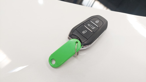 Peugeot 208 1.6l Allure Tiptronic