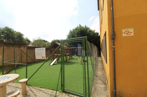 Imagem 6 de 8 de Apartamento Com 2 Dormitórios À Venda, 51 M² Por R$ 185.000,00 - Parque Das Nações - Santo André/sp - Ap1146