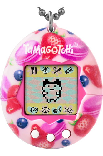 Tamagotchi Original Berry Deliciuos Mascota Virtual