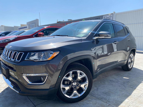 Jeep Compass 2.4 Limited 4x2 At