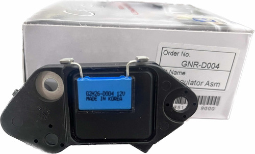 Regulador Alternador Chevrolet Spark Matiz