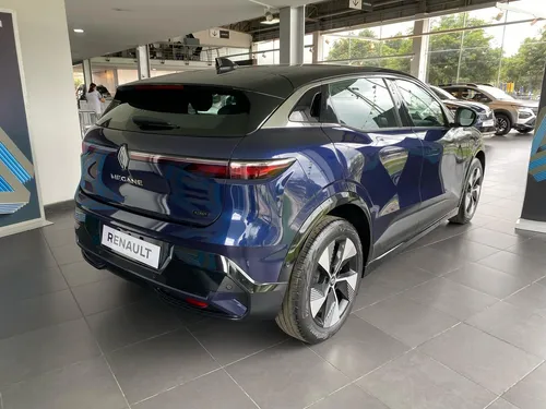 Renault Megane 0.0 E-Tech