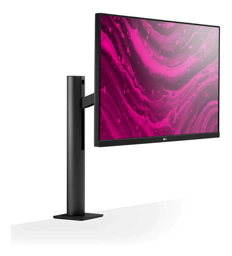 Monitor Ergo Qhd 27 PuLG LG 27qn880 Ips 1440p Freesync Cuota