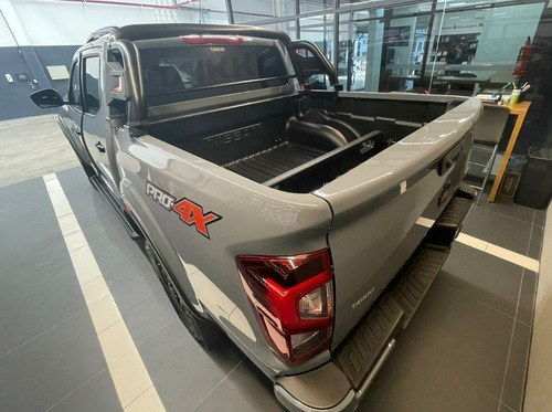 Imagen 7 de 25 de Nissan Frontier 2023 2.3bt Pro4x 4x4 At L22