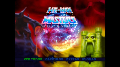 He-man / A Série Completa