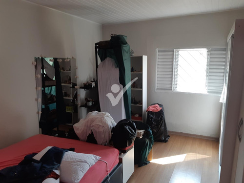 Imagem 8 de 25 de Casa À Venda Em Chácara Mafalda - Ca003401