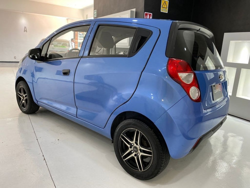 Imagen 4 de 10 de Chevrolet Spark B 2015