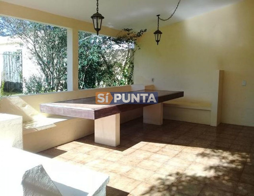 Imagen 10 de 11 de Casa En Alquiler Playa Mansa