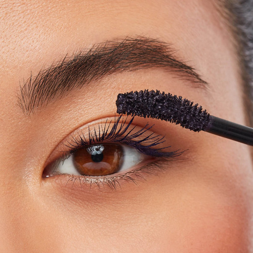 Máscara Eyeko Lash Alert Purple Lift & Curl 8 Ml Cafeína Bio