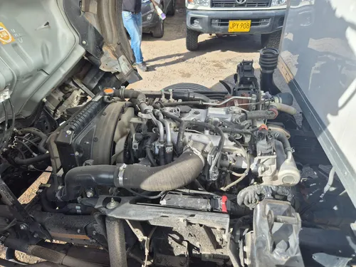 Chevrolet Nhr 2023