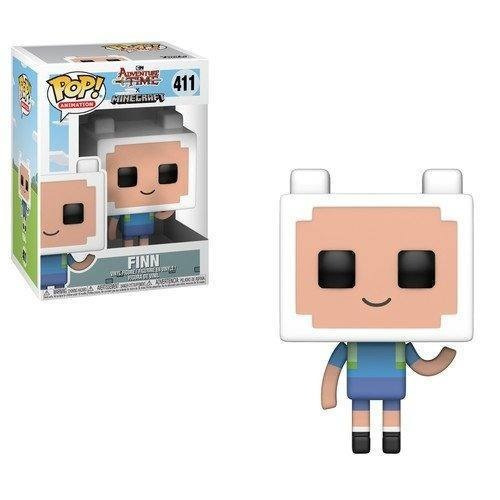 Adventure Time Finn #411 Funko
