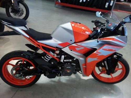 Imagen 12 de 13 de Ktm Rc 200 Abs 2022
