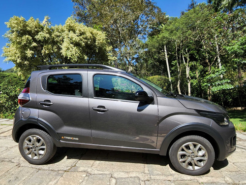 Fiat Mobi Trekking 1.0 #374
