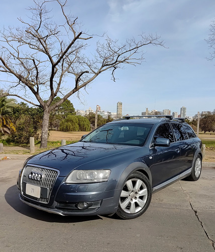 Audi A6 Allroad 3.2 V6 Nafta - Muy Buen Estado - 2da Mano
