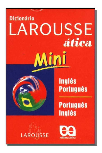 Mini Dicionario Larousse Ingl./port.