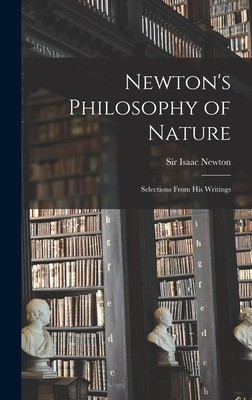 Libro Newton's Philosophy Of Nature: Selections From His ...