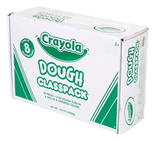 Crayola Masa Classpack, Material De Modelado