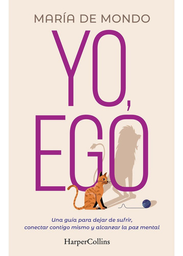 Libro Yo, Ego