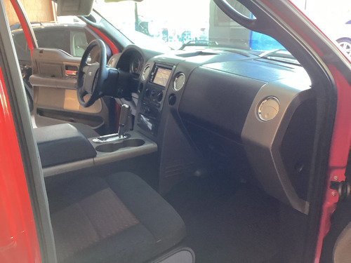 Ford Lobo 4.6 Xlt Cabina Doble 4x2 Mt