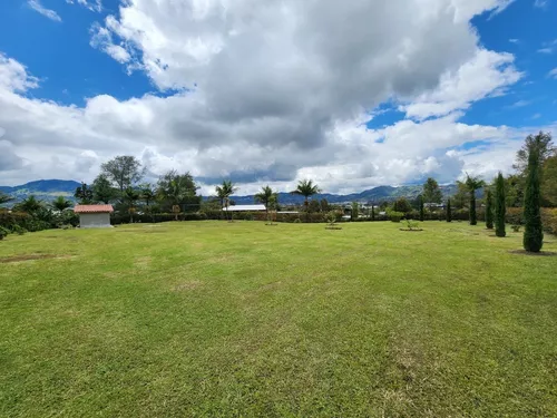 Vendo Directamente Lote Plano Vía San Antonio De Pereira - La Ceja - Parcelación Montecapiro