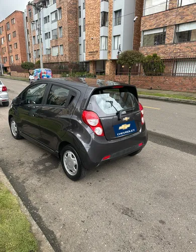 Chevrolet Spark GT 1.2 Lt