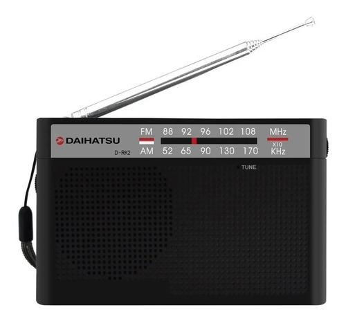 Radio Am Fm Daihatsu D-rk2