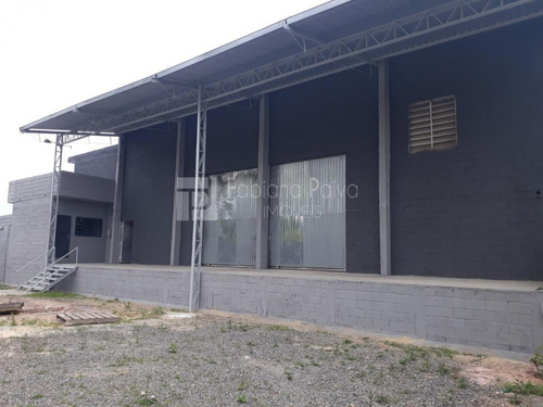 Imagem 1 de 15 de Galpão Para Locação Em Santa Isabel, Estância São Domingos - Gl0106-lc_1-1580272