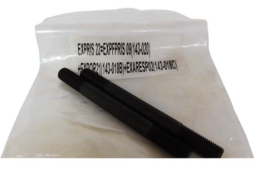Prisioneiro De Cabeçote Forjado Motor 2jz