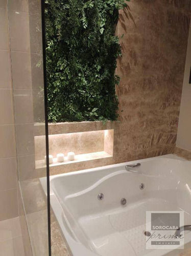 Imagem 14 de 26 de Apartamento Com 4 Dormitórios À Venda, 192 M² Por R$ 1.335.000 - Jardim Portal Da Colina - Sorocaba/sp - Ap0267