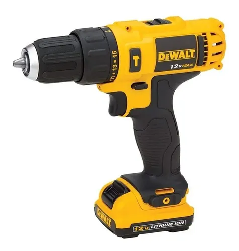 Motor + Pinhão 12v Parafusadeira Dewalt Dcd716 (original) | Frete