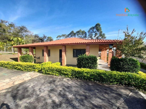 Imagem 11 de 30 de Oportunidade Chacara Em Araçoiaba , 7000 M² Jundiacanga - Araçoiaba Da Serra/sp - Ch0252