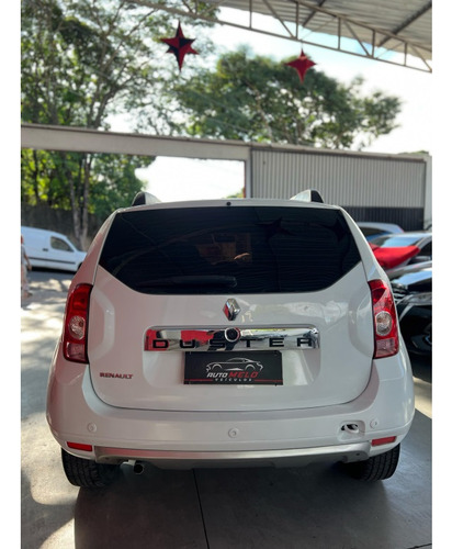 Renault Duster 1.6 DYNAMIQUE 4X2 16V FLEX 4P MANUAL