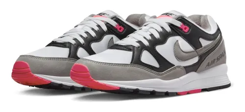 Tenis Para Hombre Nike Air Span Ii Gris/negro | Meses sin intereses