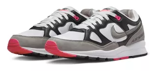 Tenis Para Hombre Nike Air Span Ii Gris/negro