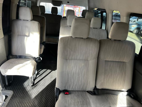 Nissan Urvan 2.5 15 Pas Ampliapack Seg Die Mt