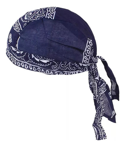 3 Gorras Tipo Bandana For Hombre, Gorro Algodón