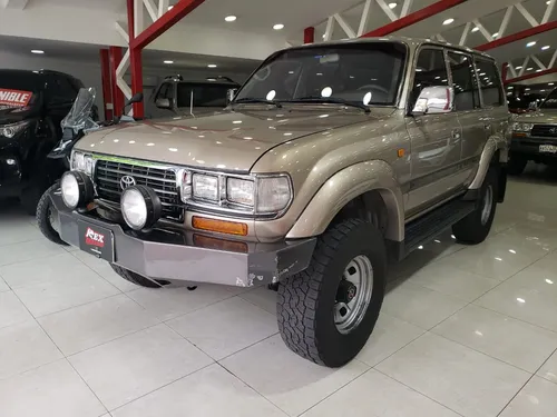 Toyota Land Cruiser Autana Vx