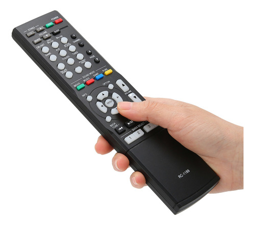 * Controle Remoto Para Receptor Denon Av Avrs720w Avrs700w